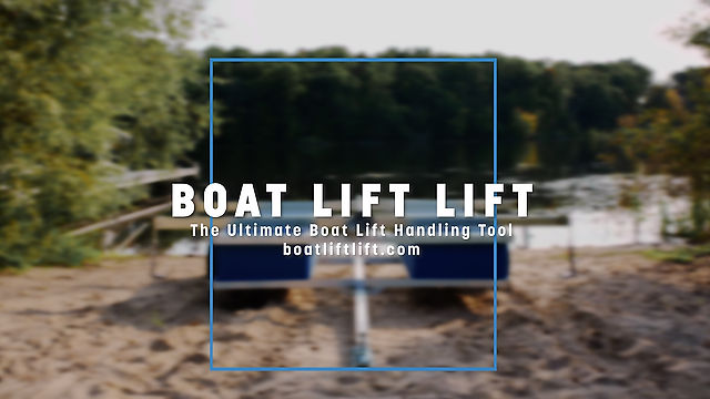 the Boat Lift Lift